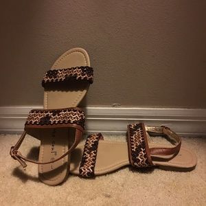 Sandals